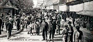 917- Oran - Bd du 2e Zouaves2